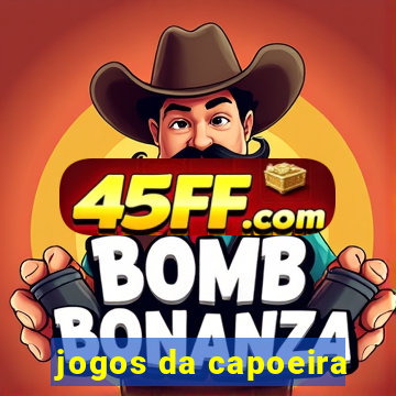 jogos da capoeira